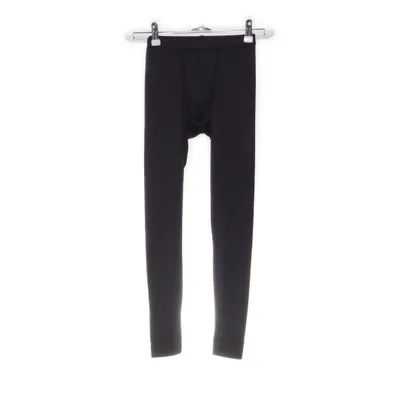 Thermobroek (Zwart) van Crane Kids Elastaan, Polyester