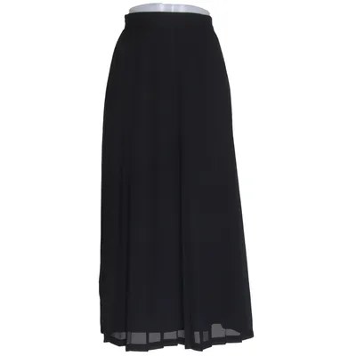 Jupe longue (Noir) de Mexx Acétate, Polyester