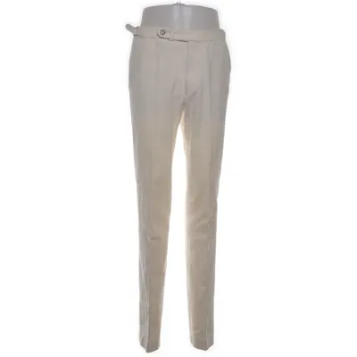 Corduroy pants (Beige) from Berg & Berg Cotton, Elastane, Polyamide