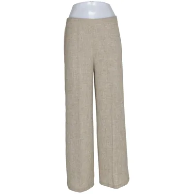Palazzo pants (Beige) from Nice Polyester