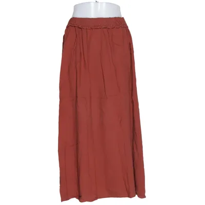 Maxi rok (Rood) van ONLY Viscose