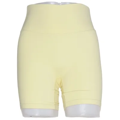 Compression shorts (Yellow) from Adanola Elastane, Polyamide
