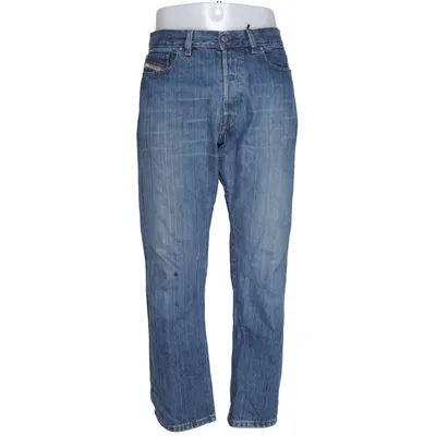 Jean (Bleu) de Diesel Industry Coton
