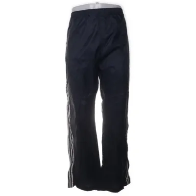 Regnbukser  (Blå, Hvid) fra Adidas Nylon