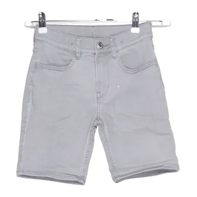 Denim shorts (Grijs) van H&M Katoen, Elastaan, Polyester