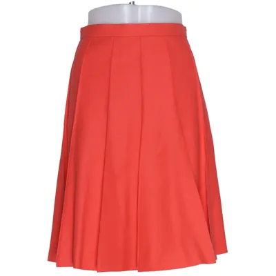 Rok (Rood) van Escada Wol