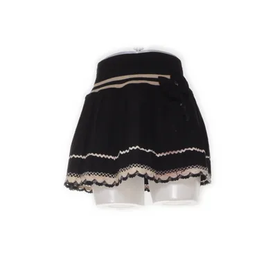 Kjol (Svart, Beige) från Innocent Bomull, Polyester