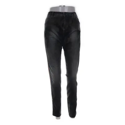 Jeans (Grå, Svart, Grön, Flerfärgad) från Maryley Bomull, Elastan