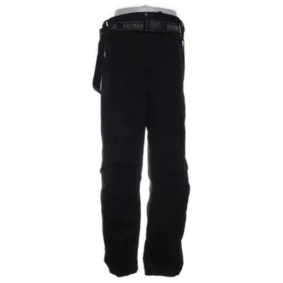 Motorcykelbyxor (Svart) från Hallman Motorsports Polyamid, Polyester