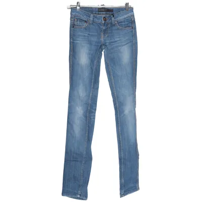 Jean (Limitless Denim) de ONLY Limitless Denim Coton, Élasthane