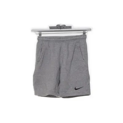 Mjukisshorts (Grå) från Nike Bomull, Polyester