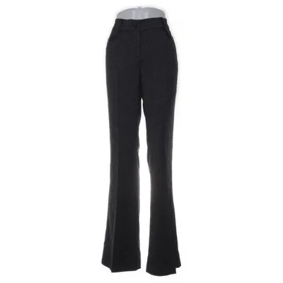 Kostymbyxor (Grå) från Laura Scott Elastan, Polyester, Viskos