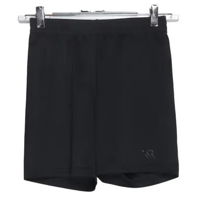 Short de basketball (Noir) de Reaction Polyester