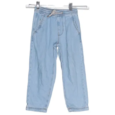 Jeans (Blå) fra Maya Bomuld, Polyester