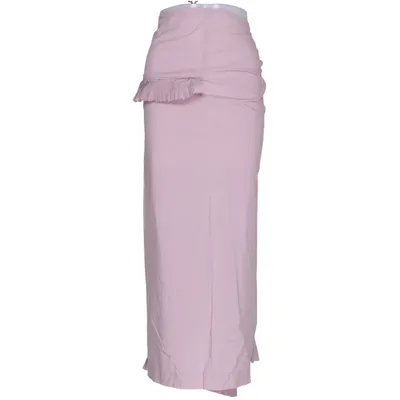 Maxi nederdel (Pink) fra Rützou Bomuld