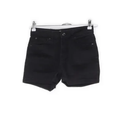 Jeansshorts (Svart) från Denim by Lindex