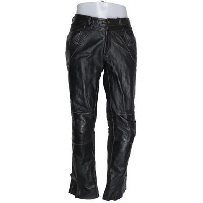 Motorcycle pants (Black) from Halvarssons Leather