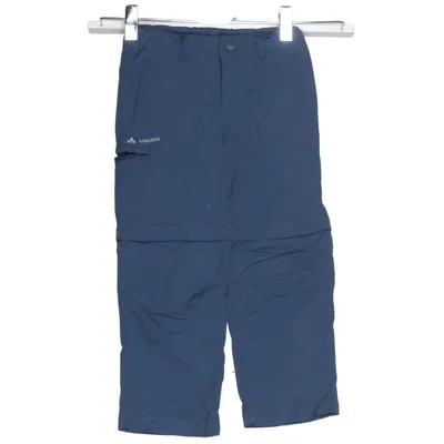 Pantalon d'extérieur (Bleu) de Vaude Polyamide