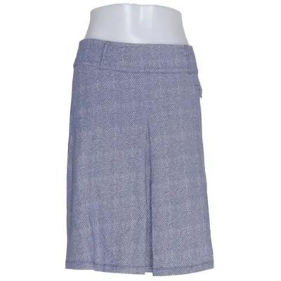 Rok (Blauw, Wit) van Wow To Go Katoen, Elastaan, Polyester
