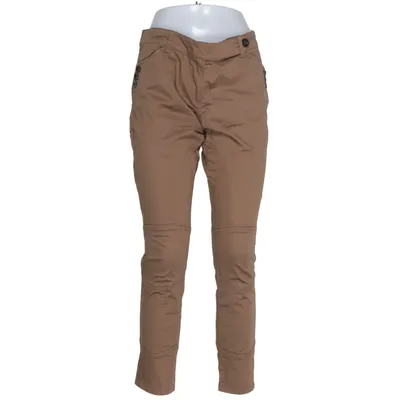 Ridbyxor (Brun) från Laura Clement La Redoute Bomull, Elastan