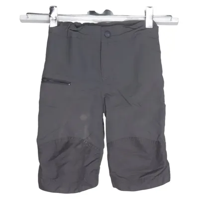 Outdoor shorts (Grijs) van Vaude Polyamide