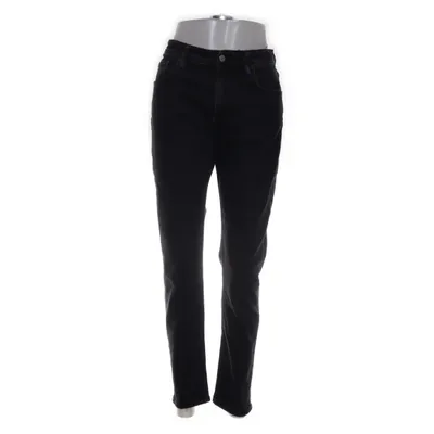 Jean (Melk Used Black) de Acne Studios Blå Konst Coton, Élasthane