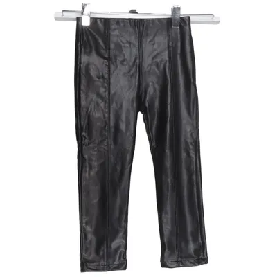 Leggings (Black) from Mayoral Elastane, Polyester, Polyurethane