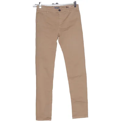 Chinos (Beige) van River Woods Katoen, Elastaan