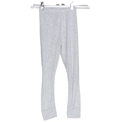 Leggings (Gray) from CMP Polyester
