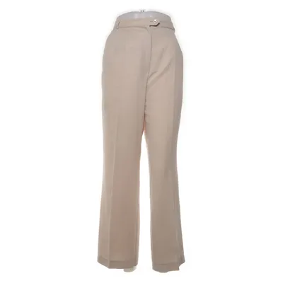 Suit pants (Beige) from Frankenwälder Polyester