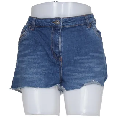 Denim shorts (Blue) from Up2Fashion Cotton, Elastane