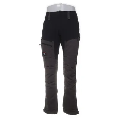 Friluftsbukser (Grå, Sort) fra Revolution Race Bomuld, Elastan, Nylon, Polyester