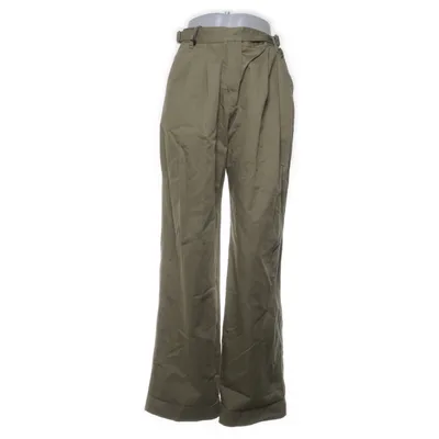 Pantalon (Vert) de Wood Wood Coton