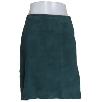 Nederdel (Grøn) fra Hallhuber Læder, Polyester