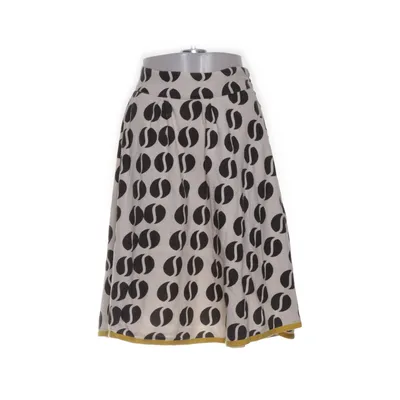 Kjol (Vit, Brun, Gul) från Designers Remix Collection