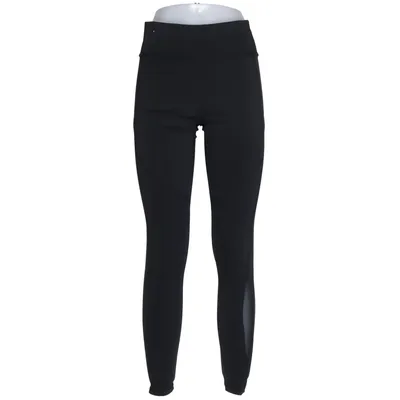 Træningsleggings (Sort) fra EYDA Elastan, Polyester