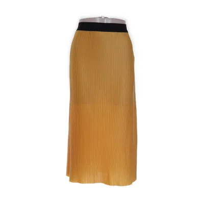 Skirt (Yellow, Black) from JYOTHI