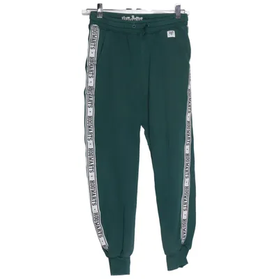 Pantalon de survêtement (Vert, Multicolore) de Harry Potter x H&M Coton, Polyester