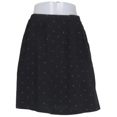Skirt (Black) from Stig P Polyester