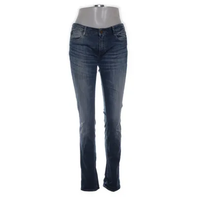 Jeans (Blå) från Le Temps des Cerises Bomull, Polyester