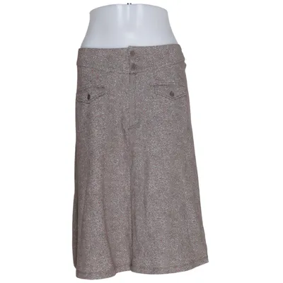 Nederdel (Brun, Flerfarvet) fra Who's That Girl Bomuld, Elastan, Polyester
