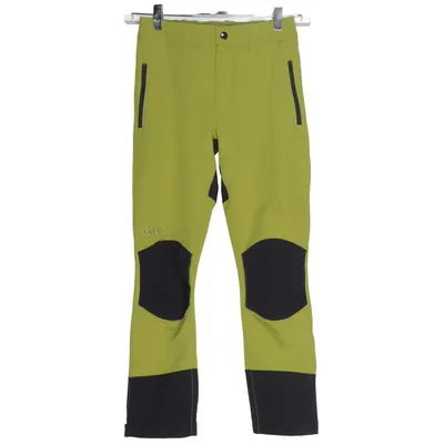 Friluftsbyxor (Grön, Svart) från ZigZag Elastan, Polyester
