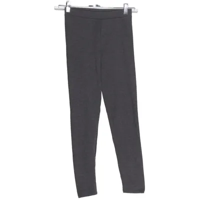 Leggings (Gray) from Pocopiano Elastane, Organic cotton, Polyester