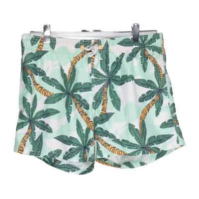 Badeshorts (Grøn, Flerfarvet) fra Sundek Polyester