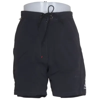 Short d'extérieur (Noir) de Briko Polyamide