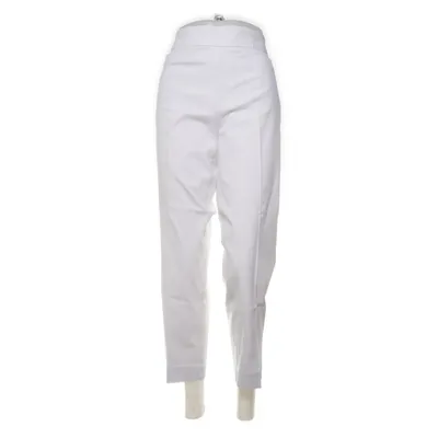 Pants (White) from Valerie Stevens Elastane, Nylon