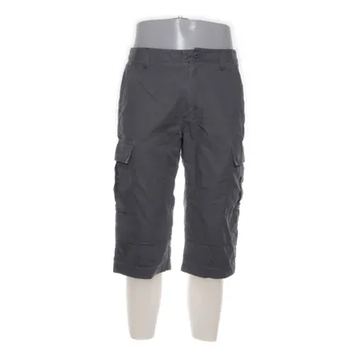 Cargobyxor (Grå) från A-dam Bomull