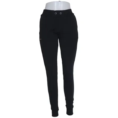 Joggers (Black) from Nebbia Cotton, Polyester