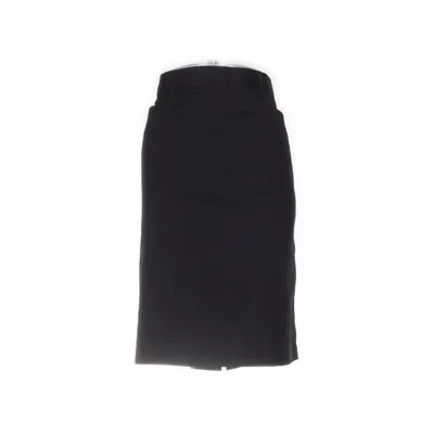 Kjol (Svart) från Ted Bernhardtz Elastan, Polyester, Ull