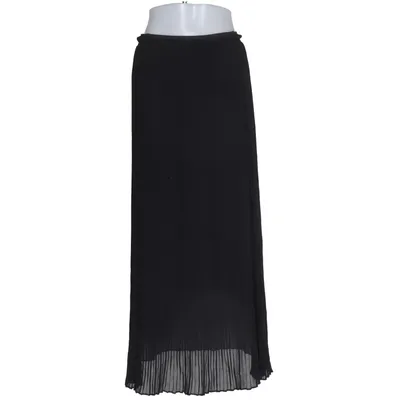 Maxi skirt (Black) from Oui